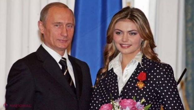Amanta lui Vladimir Putin a vorbit despre bărbatul ideal. Ce părere are despre femeile care „iau un soț de lângă familie” 