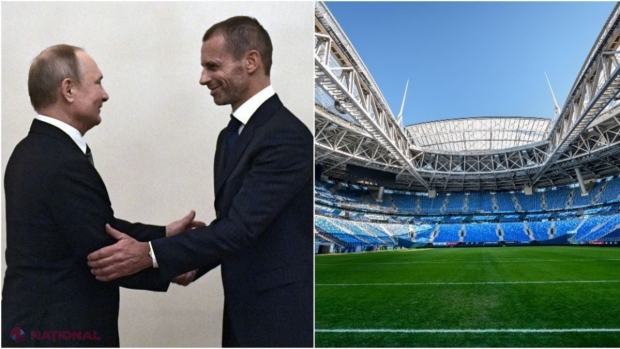 UEFA schimbă macazul în privința echipele din Rusia. Primele cluburi din țara lui Vladimir Putin care au voie să joace din nou în competițiile europene la fotbal: „Îi discriminăm”
