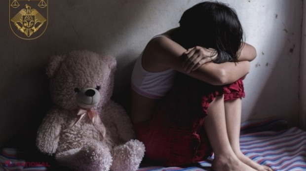 Un bărbat din R. Moldova și-a violat fiica vitregă timp de 13 ani: Ororile au început când fetița avea doar trei ani. Ce pedeapsă a primit pedofilul