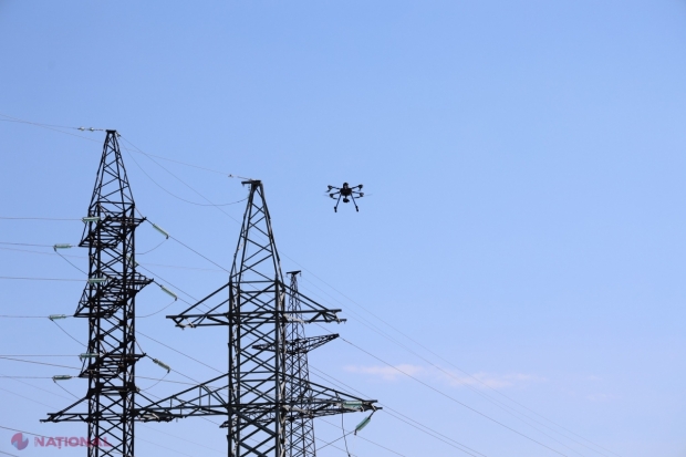 FOTO // O instituție strategică din R. Moldova a fost dotată cu o flotă de DRONE de ultima generație