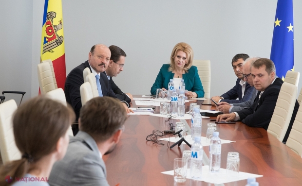 Încep NEGOCIERILE cu UE: Raionul Cahul, asigurat cu APĂ din fonduri europene