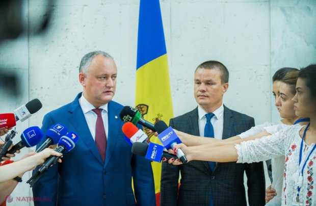 ZdG: Noul procuror general interimar - finul de cununie al unei procurore anchetate penal, cumătră cu Andrei Năstase