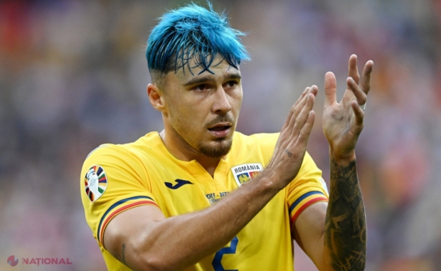 Cel mai în formă component al naționalei României de fotbal este aproape să semneze cu FC Barcelona: „Negociază la Madrid cu clona lui Dani Carvajal”