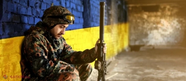 SUA acuză Rusia că a folosit un agent chimic în Ucraina