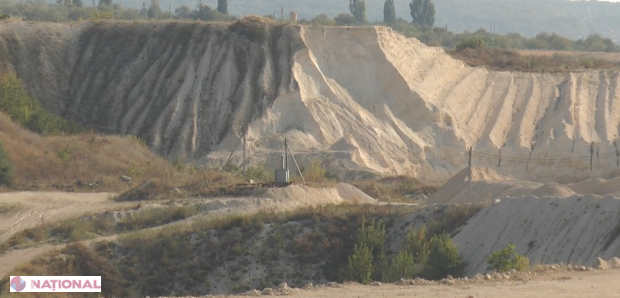 Anticorupție.md: Cel puțin 500 de mii de lei FURAȚI din afacerea cu carierele din Orhei, în ultimul mandat al fostului primar Colun