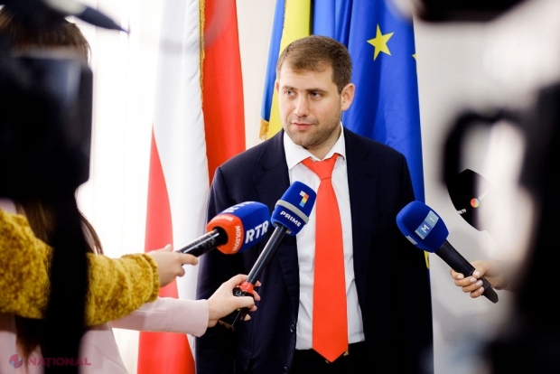 VIDEO // Ilan Șor, despre situația politică:„Noi ne-am apucat să facem proiecte pentru oameni, în timp ce mulți politicieni umblă doar cu vorbe goale prin Parlament”