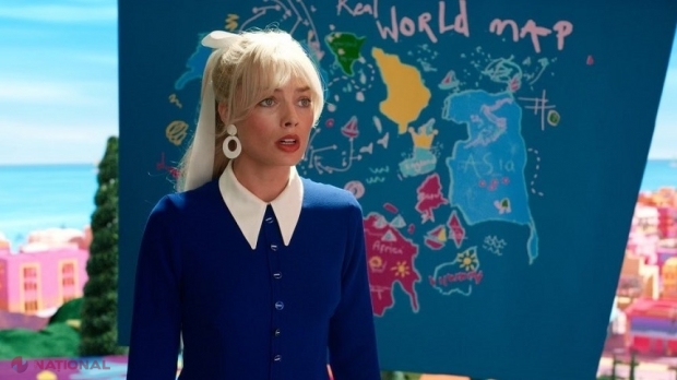 Suma enormă pe care o va încasa actriţa Margot Robbie pentru rolul din „Barbie”