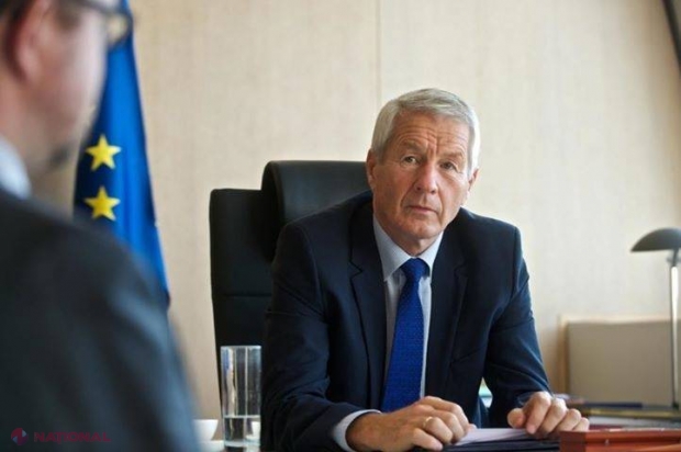 Consiliul Europei salută învestirea Guvernului Leancă