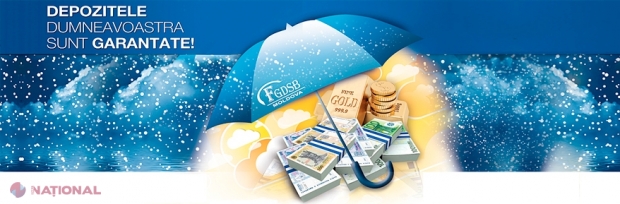 Noi membri în Consiliul de administrație al Fondului de garantare a depozitelor în sistemul bancar