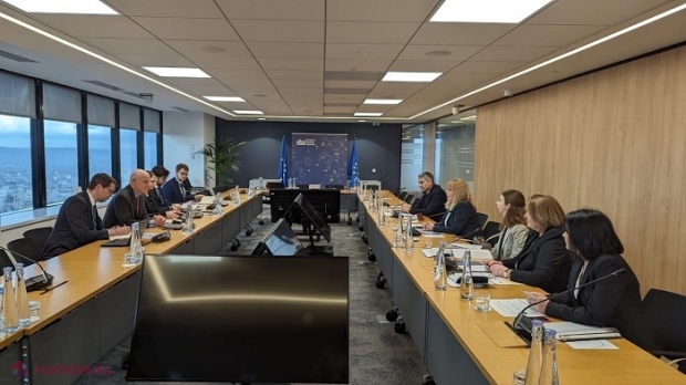 Guvernatoarea Anca Dragu, la Autoritatea Bancară Europeană: Banca Națională este interesată să participe la proiecte destinate țărilor candidate pentru aderare la UE