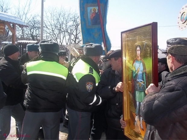 Primarul și un consilier de la Corjova, care au fost reținuți de așa-zisa miliție transnistreană când comemorau eroii războiului de pe Nistru, și-au găsit dreptatea la CtEDO: Rusia, obligată să le achite despăgubiri de mii de euro