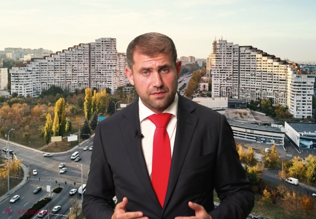 Un nou apel către locuitorii Chișinăului. Șor: „Veniți la proteste nu pentru mine sau Partidul „ȘOR”, ci pentru o viață bună pentru familia, copiii și părinții voștri”