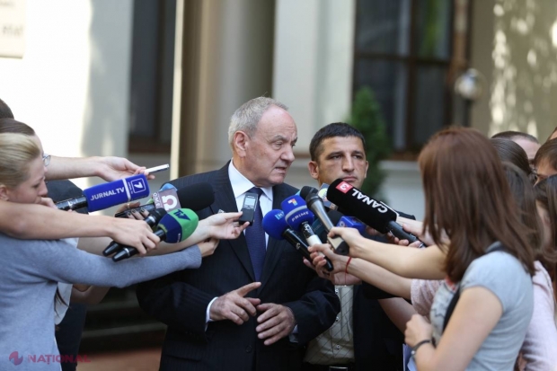 SCANDALOS // Timofti, comparat cu Stalin de către un liberal