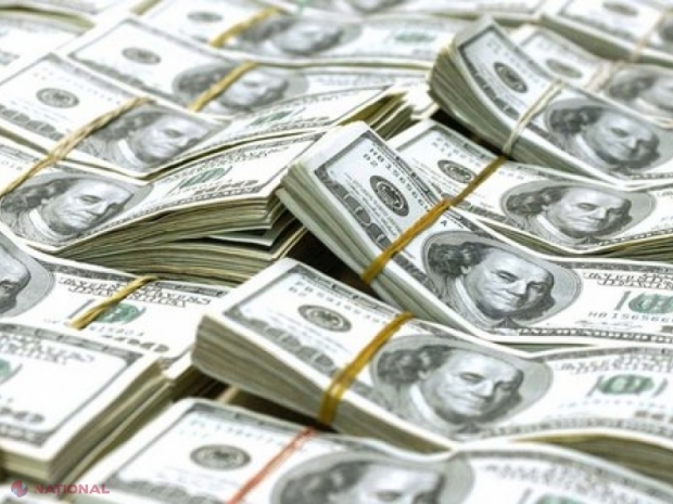 Datoria EXTERNĂ a R. Moldova a CRESCUT în 2017: Cele mai multe credite, acordate pe termen lung