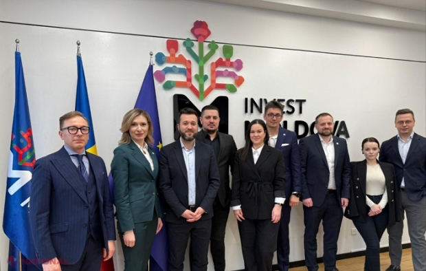 Premierul Dorin Recean, discuții cu cea mai mare companie românească de profil despre tranziția R. Moldova la energie regenerabilă