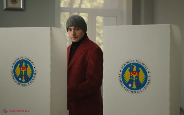 VIDEO // IMNUL turului II al alegerilor PREZIDENȚIALE din R. Moldova: „Hai, mamă, votarea-i în toi. Votarea-i în toi. Votarea-i în toi. Nu fraudează ei cât votăm noi! Iar la vot mai luăm încă doi!”