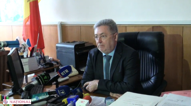 Ofițerii CNA au descins la Primăria capitalei. REACȚIA viceprimarului Nistor Grozavu