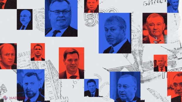 Zeci de OLIGARHI din anturajul lui Putin au atacat la instanțele europene sancțiunile impuse din cauza războiului. Ce șanse de câștig au