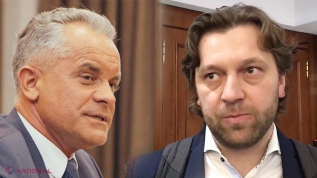 Prima reacție din tabăra PAS, după APARIȚIA lui Plahotniuc în spațiul mediatic și amenințările la adresa guvernării: „Văleu… Vă dați seama cât de mare le e agonia de au recurs la alianța Skype. Îl așteptăm pe toți acasă…”