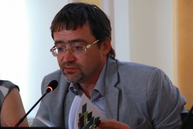 Ce caută sociologul Kremlinului la Chișinău? „Embargoul Moscovei a fost un răspuns CORECT pentru R. Moldova”