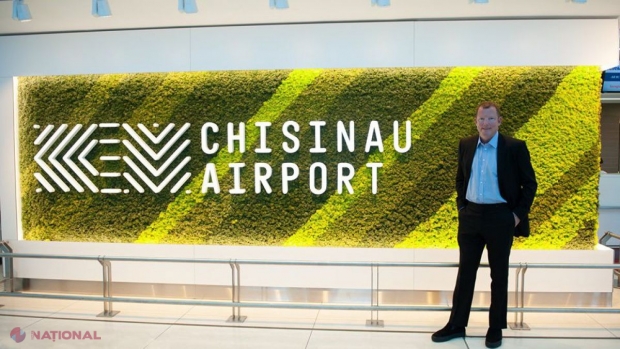 „Presiunile” l-au făcut pe Rothschild să RENUNȚE la Aeroportul Internațional Chișinău? Omul de afaceri spune că nu mai are niciun interes față de AIC, iar singura poartă aeriană a R. Moldova poate ajunge pe mâna rușilor