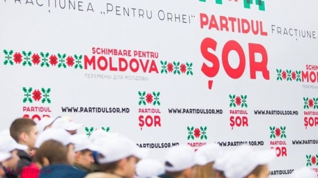 SONDAJ // Partidul politic care și-a DUBLAT scorul obținut la alegerile parlamentare din iulie 2021. Partidul „ȘOR” rămâne a treia forță politică în topul partidelor din R. Moldova
