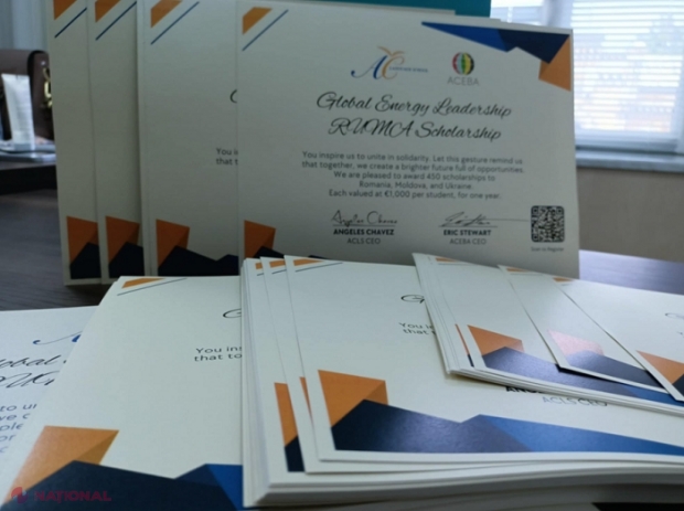 CONCURS // Se caută 150 de studenți din R. Moldova pentru a le fi acordate burse de câte 1 000 de euro: Condițiile pe care trebuie să le îndeplinească