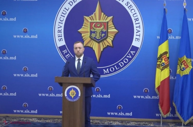 VIDEO // SIS, Poliția Națională și PCCOCS, noi detalii despre tentativele de DESTABILIZARE a R. Moldova puse la cale de Rusia: Patru persoane reținute și 1,6 milioane de lei confiscați