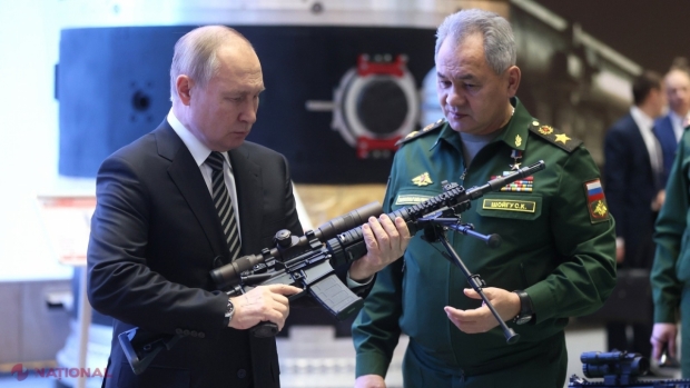 Avertisment fără precedent al unui oligarh rus aflat în exil: Prima ţară NATO pe care o va ataca Putin după Ucraina