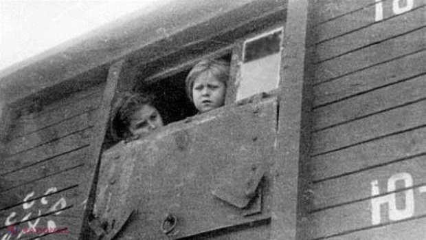 PREMIERĂ // Listele a peste 35 de mii de persoane din Basarabia, DEPORTATE în perioada 6 - 9 iulie 1949 în Siberia, făcute publice de Agenția Națională a Arhivelor