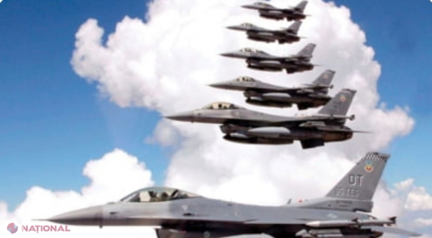 Încă o țară NATO permite Ucrainei să folosească avioanele F 16 donate pentru lovituri pe teritoriul Rusiei. ,,Există reguli de respectat