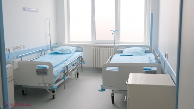 Focar de RUJEOLĂ într-un centru de plasament temporar pentru refugiați din Chișinău: 11 persoane, internate în spital