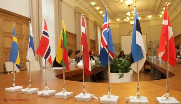 Opt MINIȘTRI de Externe din formatul Nordic-Baltic 8 vin la Chișinău săptămâna viitoare