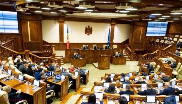DECIS // Parlamentul a prelungit starea de urgență pe teritoriul R. Moldova până la sfârșitul anului curent