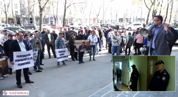 VIDEO // Primarul de la Basarabeasca, dat pe mâna judecătorilor în mai puțin de o LUNĂ de la arest