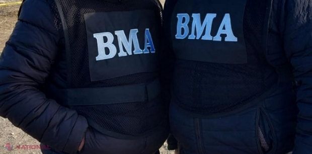 Angajat al Biroului Migrație și Azil, membru al unei grupări care organiza, contra bani, tranzitarea ilegală a teritoriului R. Moldova de către cetățeni ucraineni