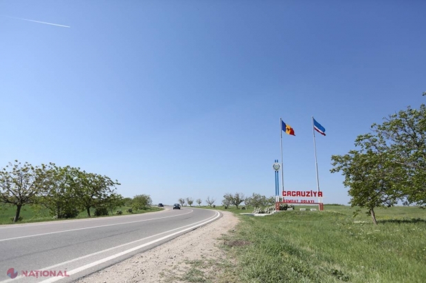 Parlamentul găgăuz, cu o nouă SOLICITARE către autoritățile de la Chișinău