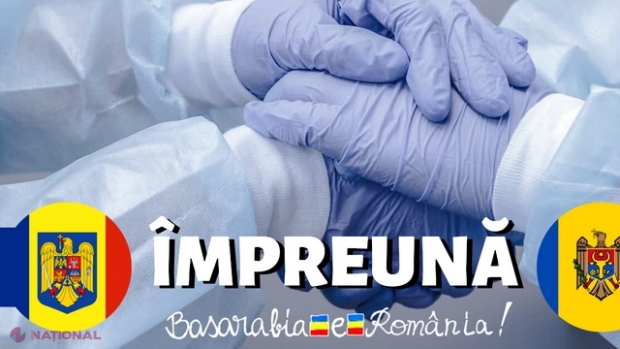 „Acționăm împreună pentru Basarabia”: Campanie de strângere de fonduri și echipamentele pentru spitalele și oamenii aflați în dificultate din R. Moldova