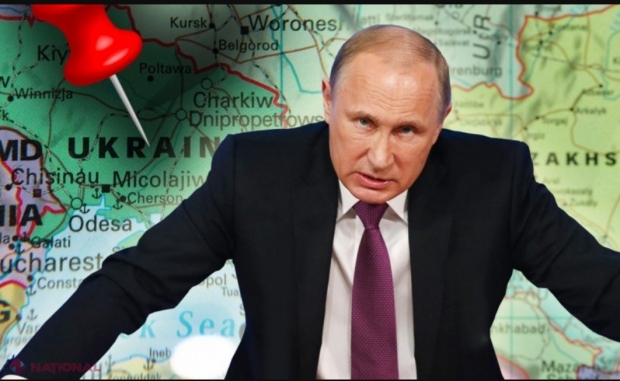 Momentul DECISIV al războiului din Ucraina, prevăzut de un opozant al regimului lui Putin: „Va fi un șoc imens”