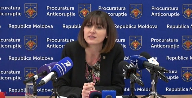 Procurorul-șef Anticorupție face apel la cetățeni să denunțe cazurile când li se cere mită pentru procurori și judecători: Așa scapă de răspundere și ajută la eliminarea elementelor corupte din sistemul judiciar. Ce „beneficii” vor avea avocații