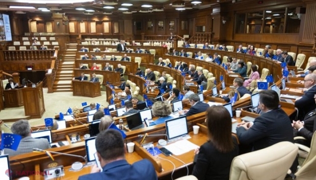 Parlamentul a desemnat un nou membru al Comisiei de evaluare externă a integrității etice și financiare a procurorilor