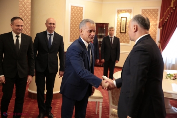 Dodon deschide PARANTEZELE și descifrează mesajul SUA în cazul declarării lui Plahotniuc persoană indezirabilă pe tărâm american: „Totul se schimbă în viața asta, este un MESAJ pentru toți”