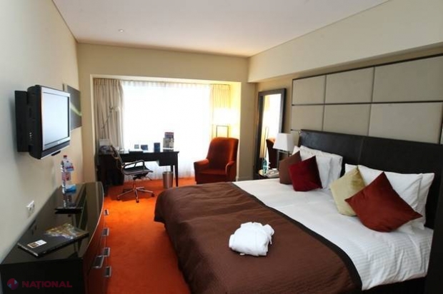 UTIL // Șase lucruri din camera de hotel care nu trebuie ATINSE