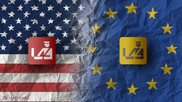 Parlamentul European cere tratament egal din partea SUA: Americanii ar putea avea nevoie de VIZE pentru a ajunge în Europa
