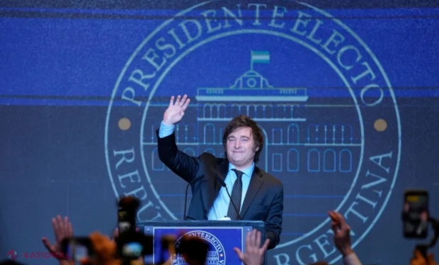 Noul președinte al Argentinei vrea să rupă relațiile cu Rusia. Alte dorințe ale lui Javier Milei: dolarizarea economiei și interzicerea avortului