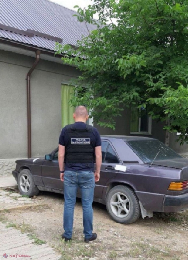 Un ucrainean a plătit 10 000 de dolari ca să ajungă clandestin în R. Moldova: Ascuns într-o garnitură de tren de pe ruta Reni - Etulia