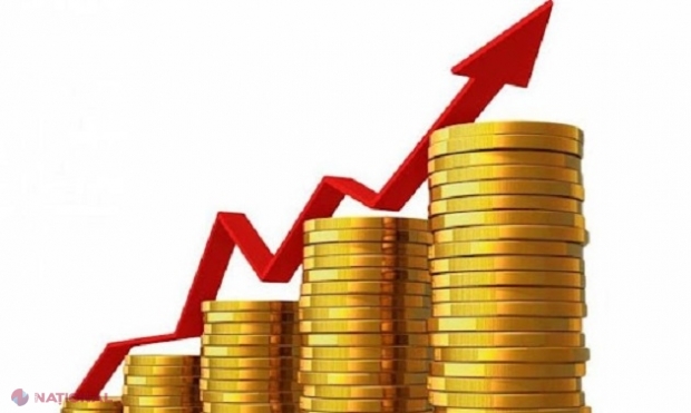 Creștere economică de 11,7% în R. Moldova