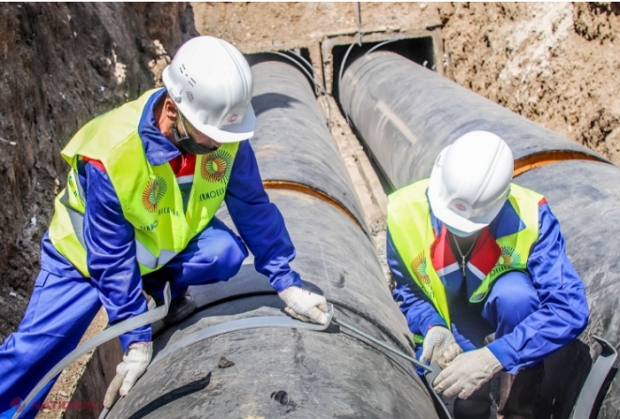 „Termoelectrica” planifică investiții de peste 300 de milioane de lei pentru modernizarea a trei stații de pompare și a 29 de tronsoane termice