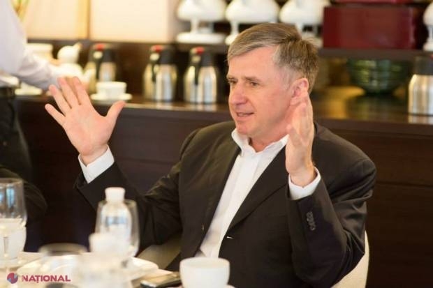 Ion Sturza: „Vești PROASTE pentru moldoveni. Consiliul Director al FMI nu a luat în discuție programul de colaborare cu Guvernul R. Moldova”