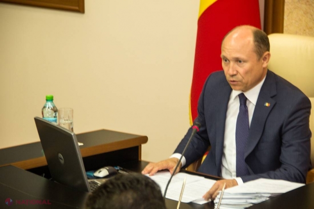 Presa de peste Prut: „Aeronava premierului Republicii Moldova, implicată într-un INCIDENT”